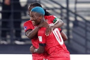 Irmãs Chawinga na WAFCON | CAF Online