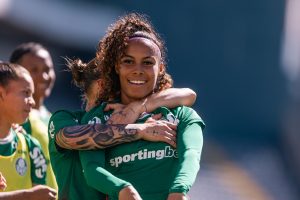 Emily Carvalho, do Palmeiras | Rebeca Reis/Ag.Paulistão