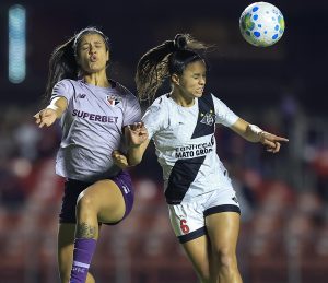 São Paulo e Mixto na rodada 17 do Brasileirão Feminino A1 2026 | Miguel Schincariol