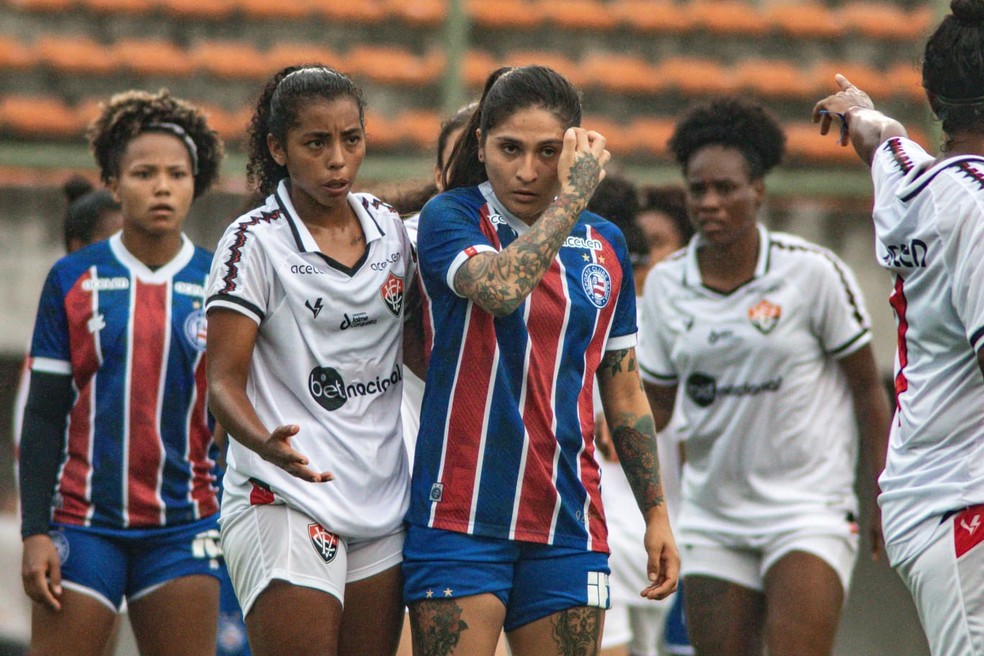 Em histórico recente, até o final da temporada de 2025, já aconteceram ao menos 10 clássicos Ba-Vi válidos pelo Baianão | Letícia Martins / EC Bahia