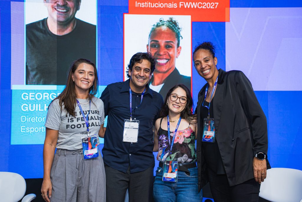 Futebol feminino vira pauta no Rio Innovation Week | Eduardo Alves/Sport Insider