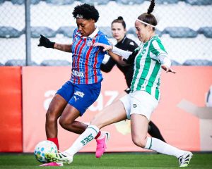 Bahia e Juventude na rodada 17 do Brasileirão Feminino A1 2026 | Reprodução / EC Bahia