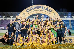 O Planalto-GO é o clube mais jovem a conquistar um campeonato brasileiro | Luiz Neto / Staff Images / CBF
