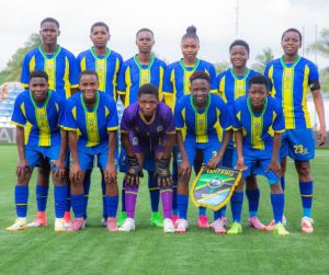 Seleção Tanzaniana Feminina Sub-20 | Reprodução