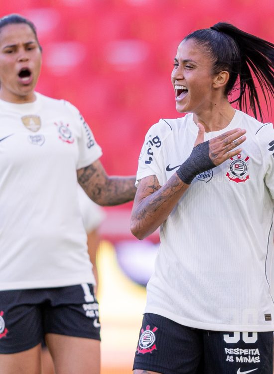 Corinthians vence o Colo-Colo na estreia da Libertadores Feminina