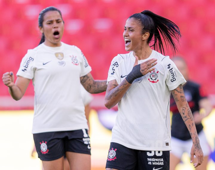 Corinthians vence o Colo-Colo na estreia da Libertadores Feminina