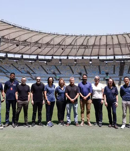 Fifa para Copa do Mundo Feminina 2027