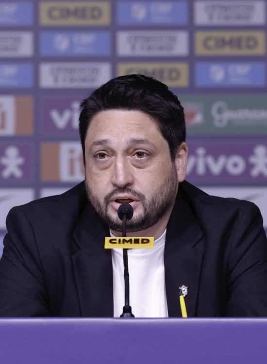 Arthur Elias na Seleção Brasileira Feminina