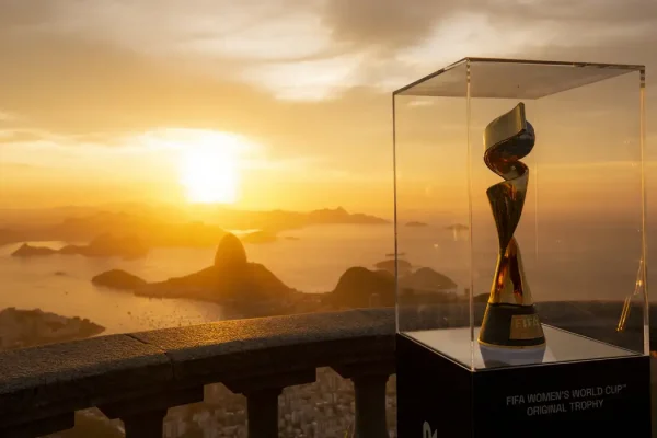Copa do Mundo Feminina 2027 será realizada no Brasil