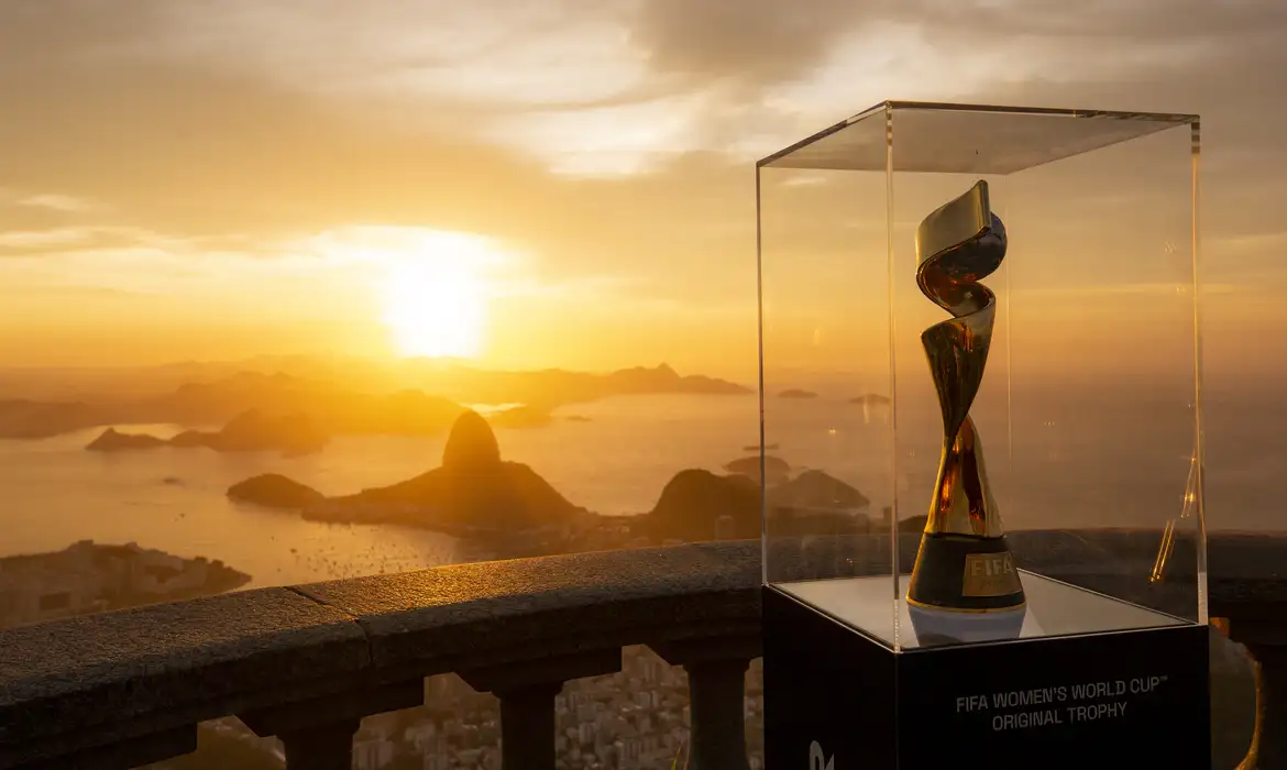 Copa do Mundo Feminina 2027 será realizada no Brasil