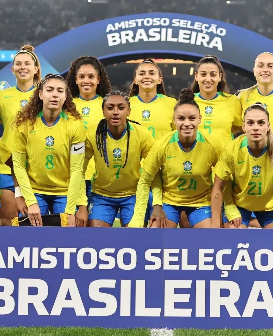 Seleção Feminina Brasileira