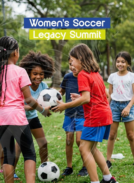 women's soccer legacy summit
