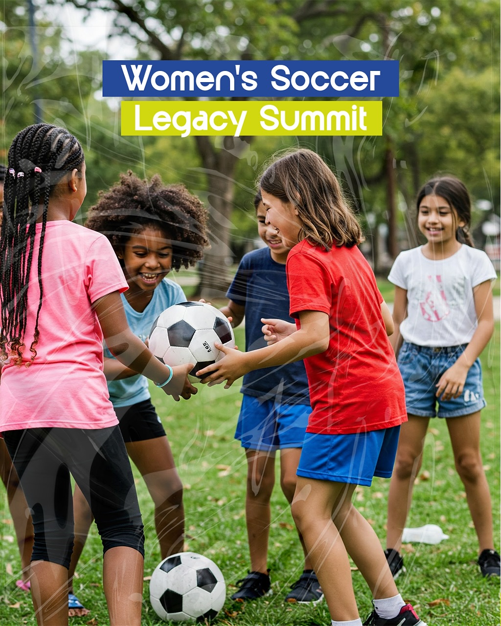 women's soccer legacy summit