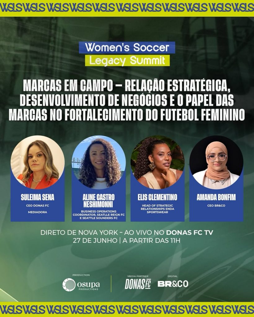 women's soccer legacy summit