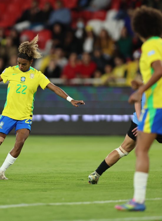 Brasil na Copa América Feminina 2025