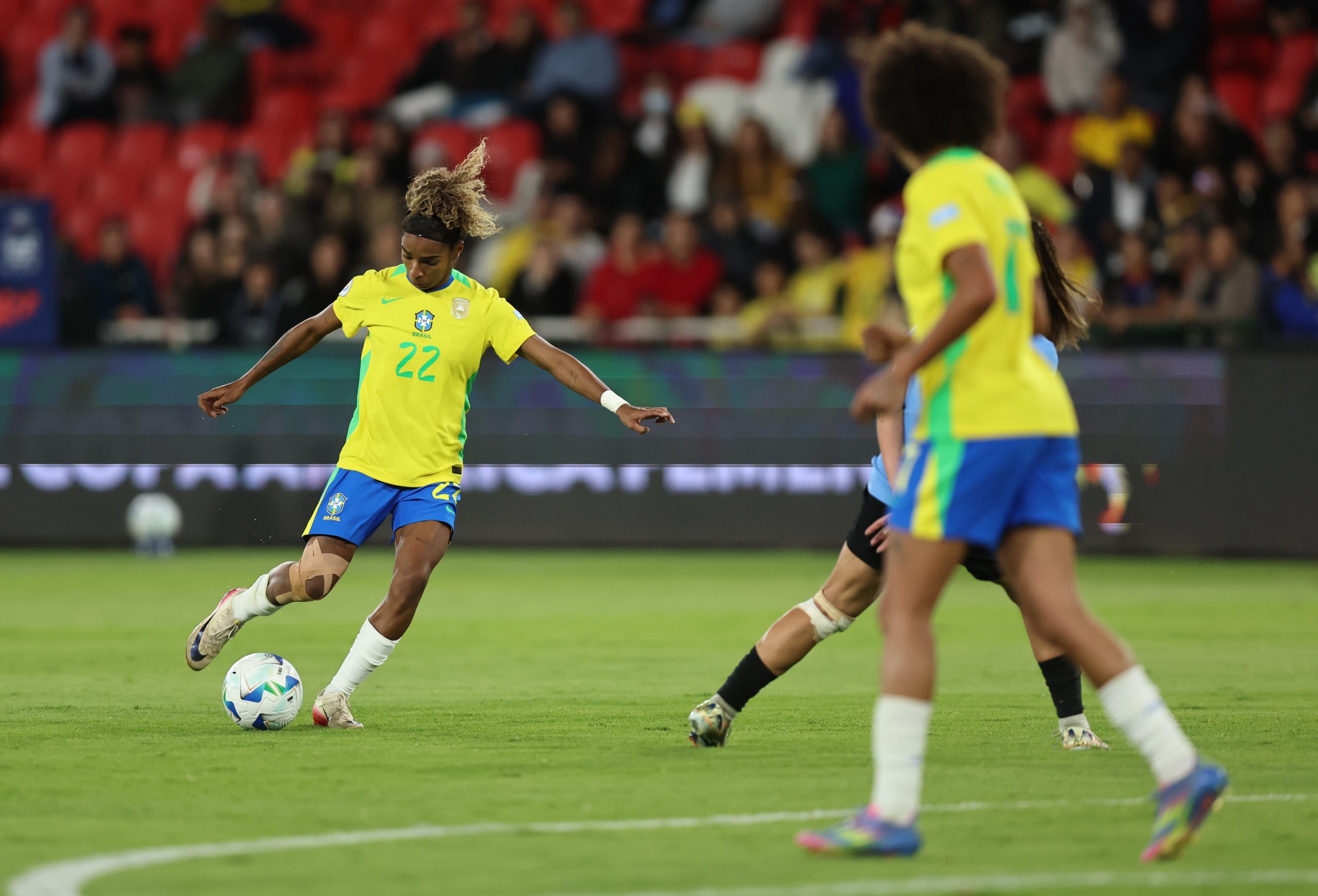 Brasil na Copa América Feminina 2025