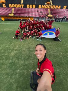 Sport está nas quartas de final da Copa do Brasil Feminina