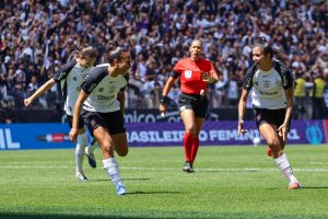 Corinthians é heptacampeão do Brasileirão Feminino 2025