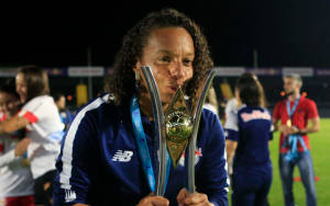 Rosana Augusto no Bragantino 