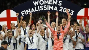 Inglaterra vence o Brasil na Finalíssima nos pênaltis