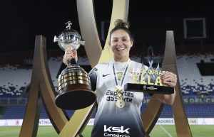 Gabi Zanotti do Corinthians