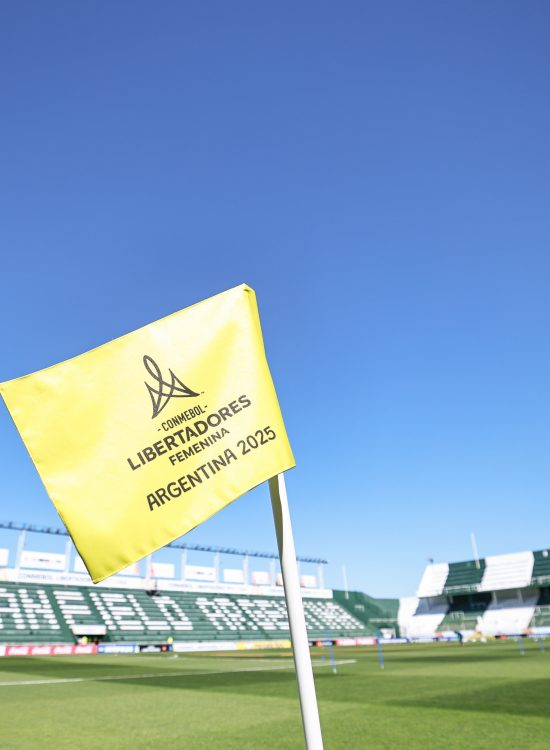 Libertadores Feminina 2025