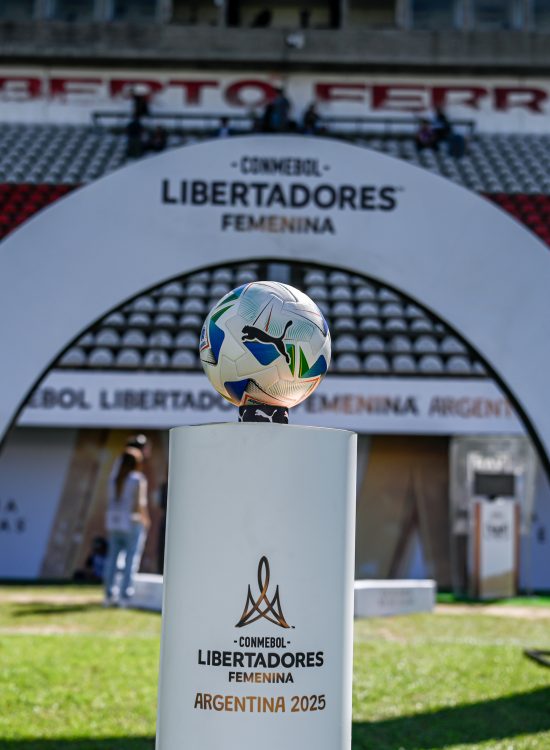 Libertadores Feminina 2025