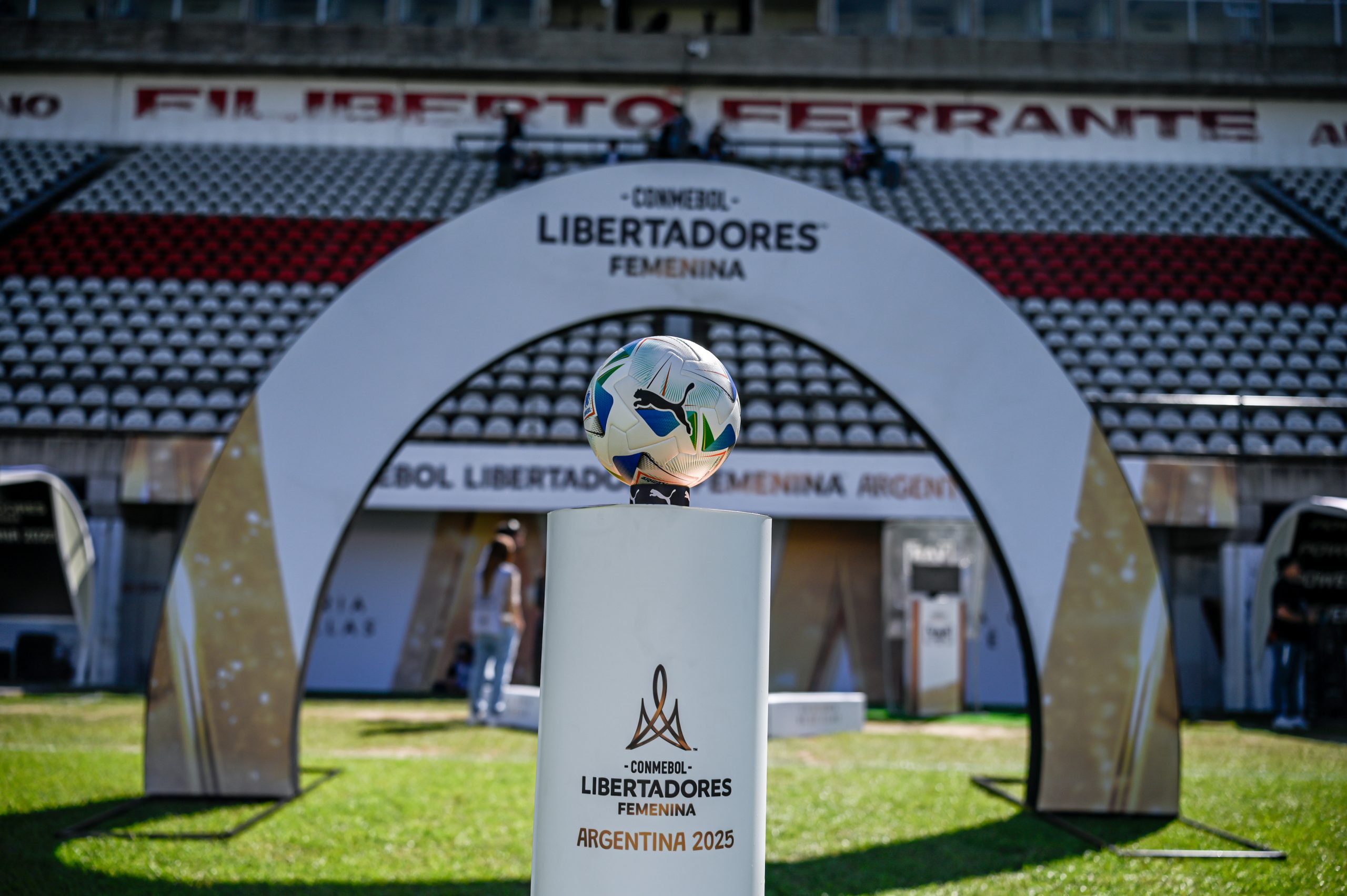 Libertadores Feminina 2025