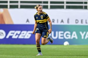 Boca Juniors na Libertadores Feminina 2025