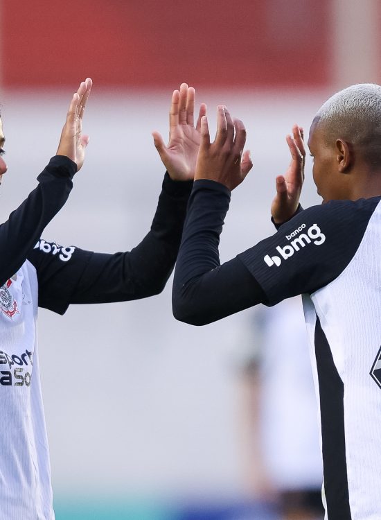 Corinthians na Libertadores Feminina 2025