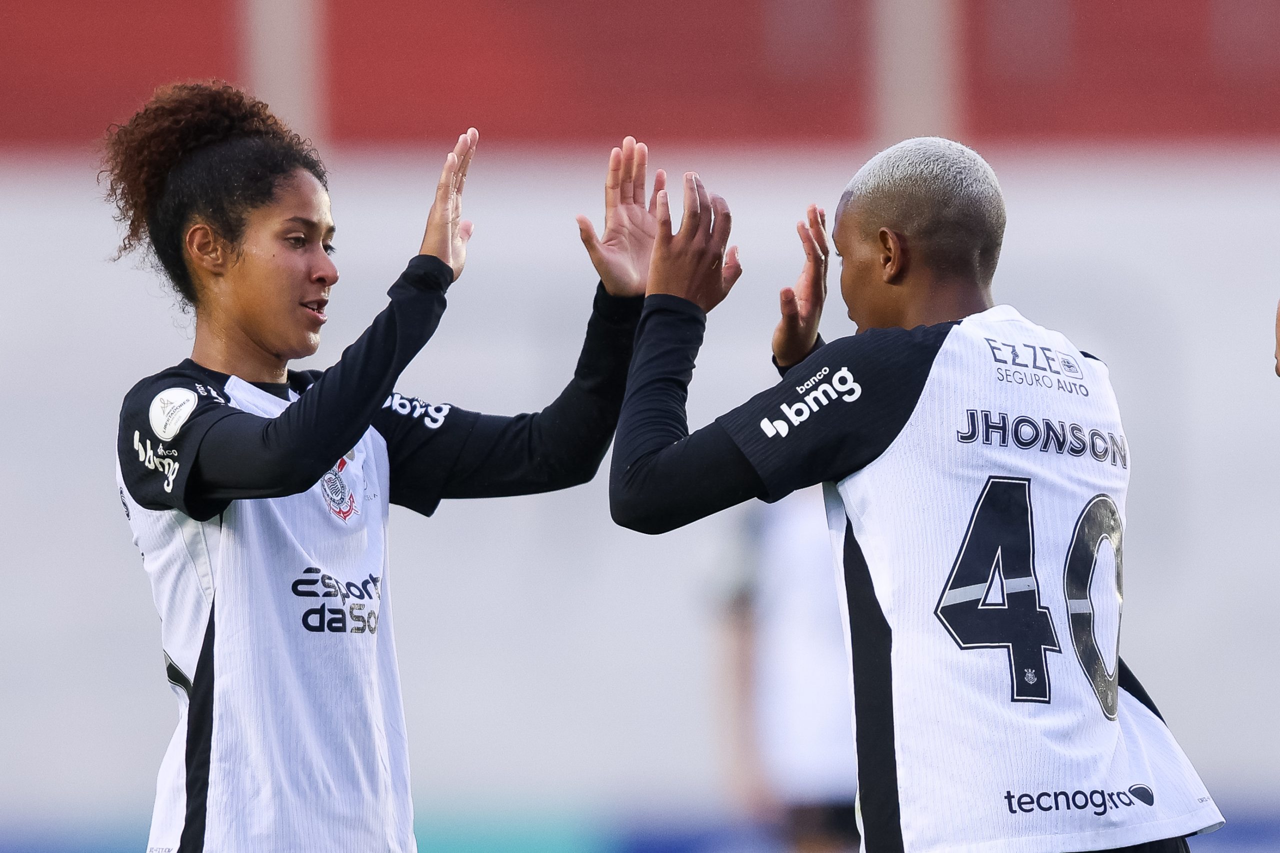 Corinthians na Libertadores Feminina 2025