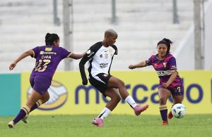 Corinthians na Libertadores Feminina 2025