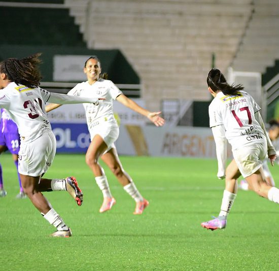 Ferroviária na Libertadores Feminina 2025