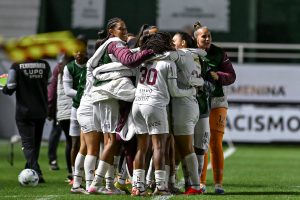 Ferroviária na Libertadores Feminina 2025