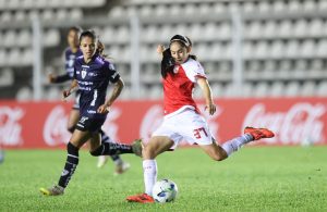 Santa Fé e IDV na Libertadores Feminina 2025