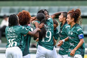 Deportivo Cali na Libertadores Feminina 2025