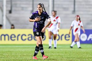 Ambar Torres na Libertadores Feminina 2025