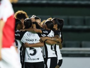 Corinthians na Libertadores Feminina 2025