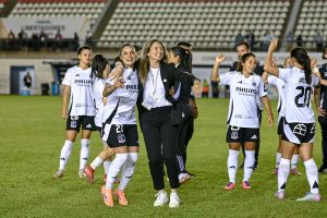 Colo Colo na Libertadores Feminina 2025
