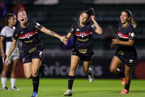 São Paulo na Libertadores Feminina 2025