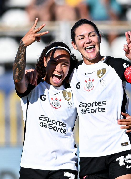 Libertadores Feminina 2025