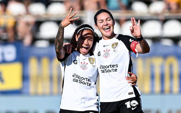 Libertadores Feminina 2025