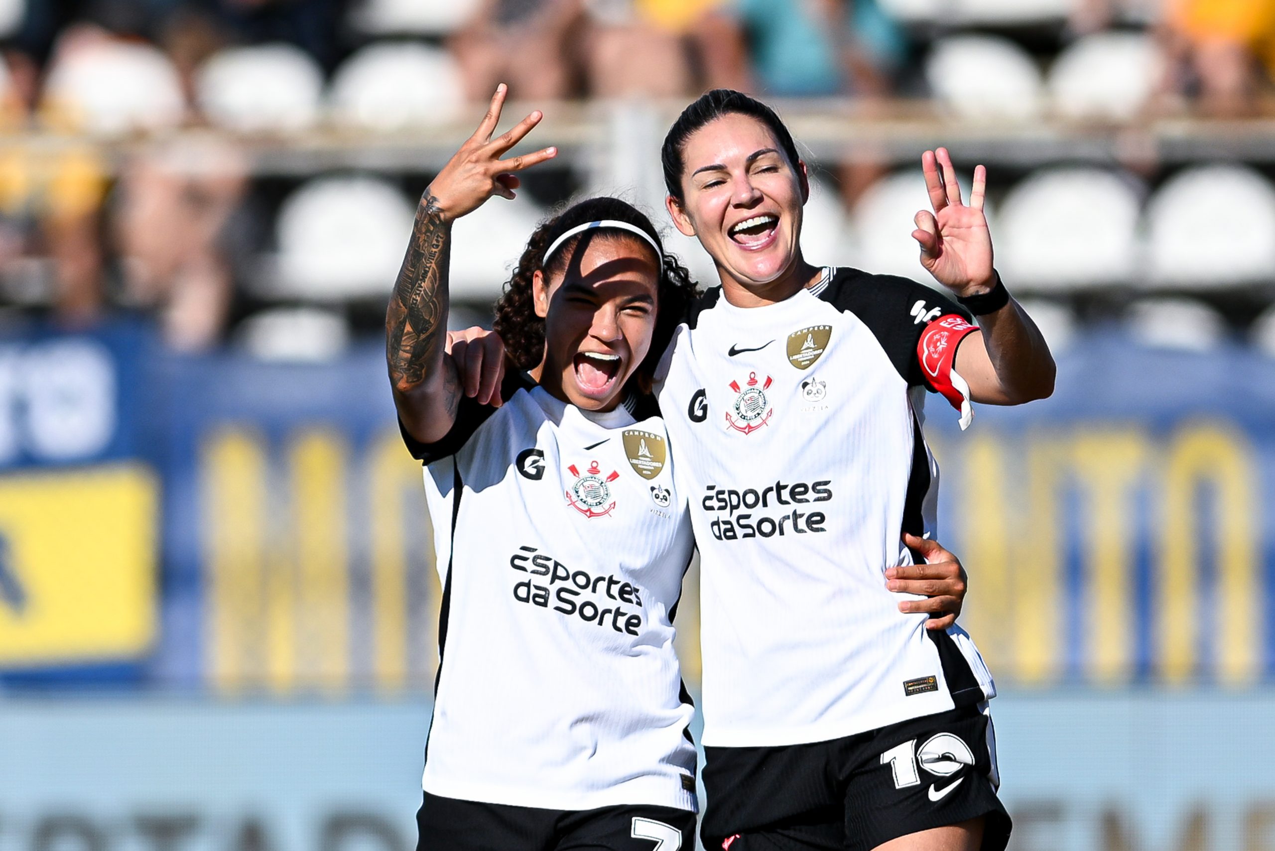 Libertadores Feminina 2025