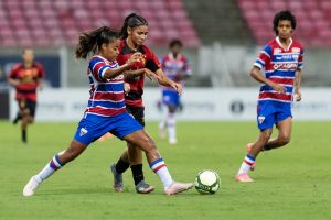 Sport e Fortaleza na primeira final da Copa Maria Bonita