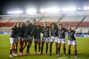 Ferroviária na Libertadores Feminina 2025