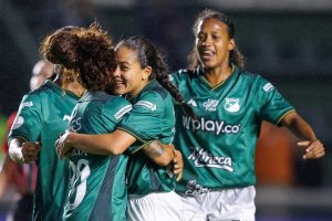 Deportivo Cali na Libertadores Feminina 2025