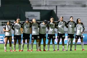 Corinthians na Libertadores Feminina 2025