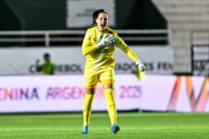 Nicole do Corinthians