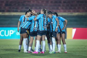 Grêmio na Brasil Ladies Cup 2025