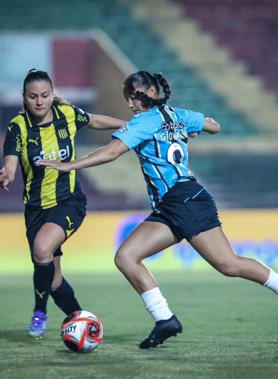 Grêmio na Brasil Ladies Cup 2025